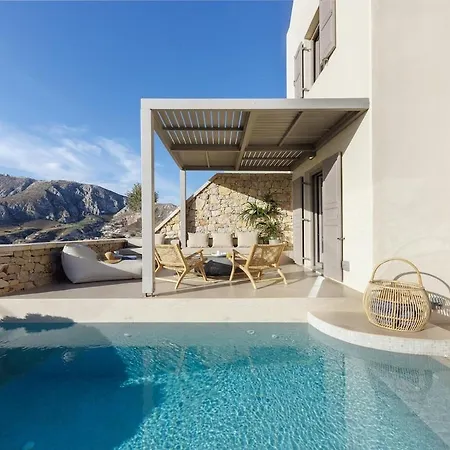 Sharla In Santorini Greece Villa