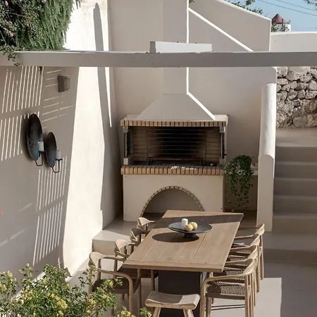 Sharla In Santorini Greece *