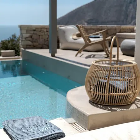 Sharla In Santorini Greece